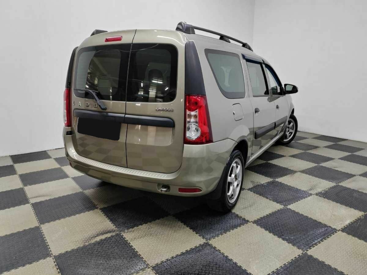 Lada (ВАЗ) Largus, 2021