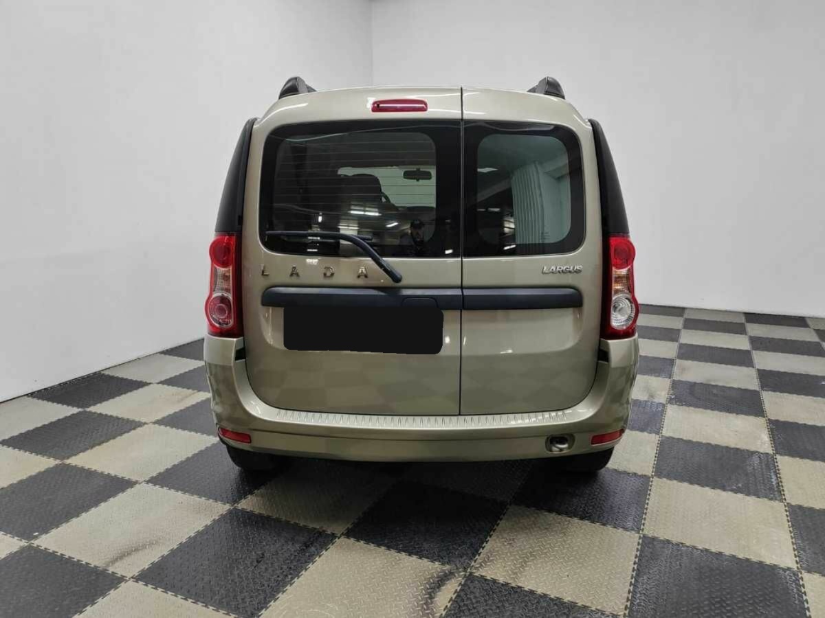 Lada (ВАЗ) Largus, 2021