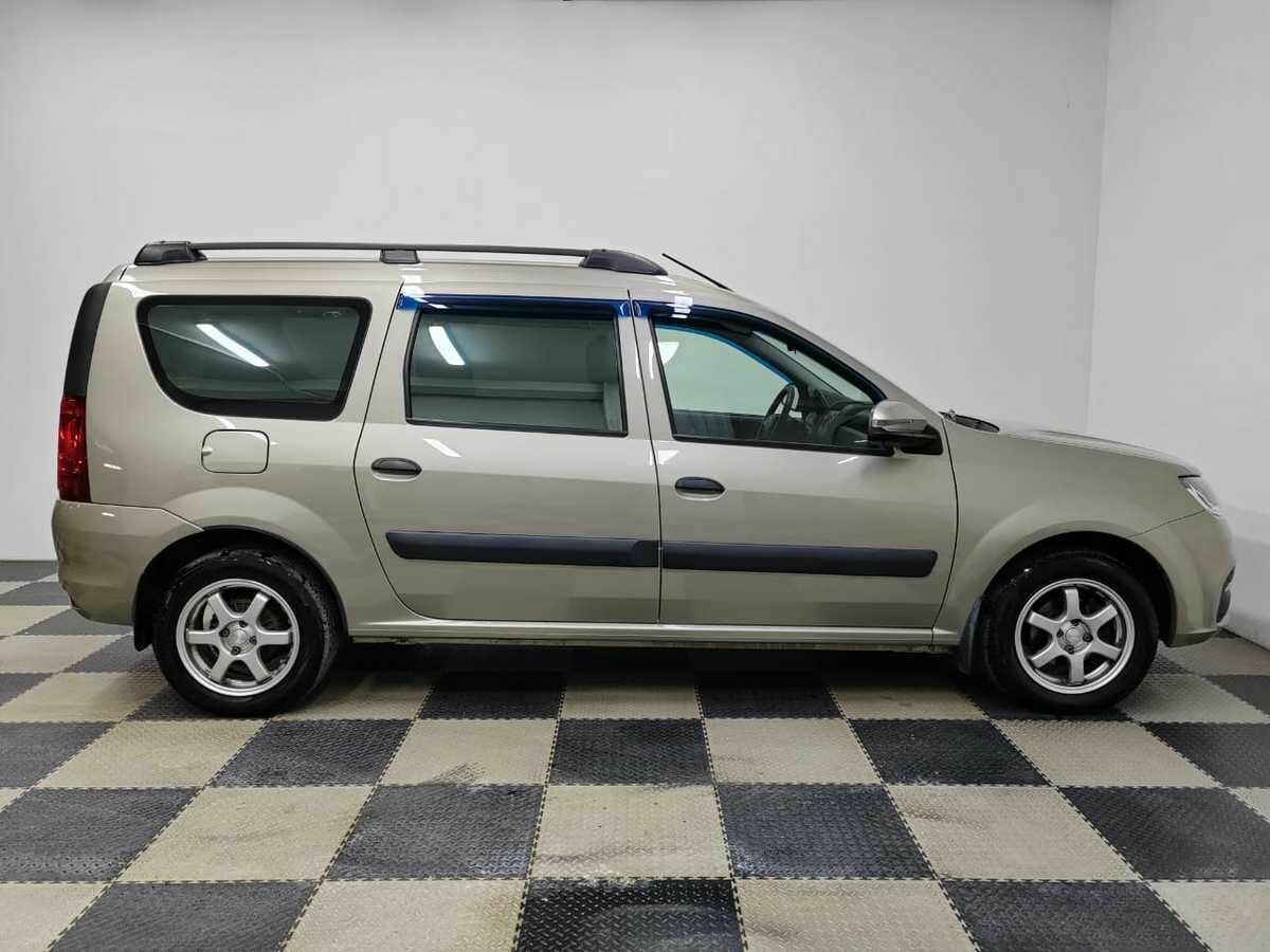 Lada (ВАЗ) Largus, 2021