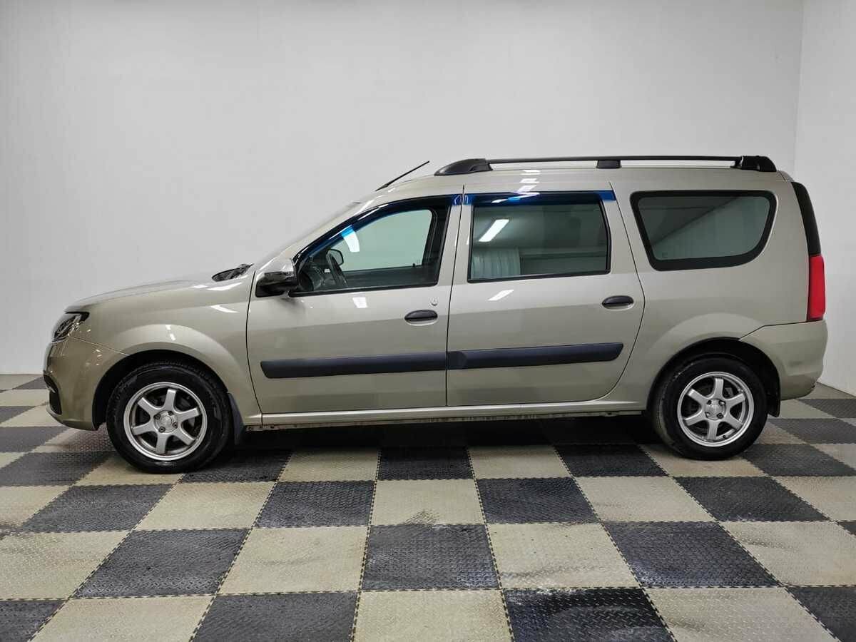 Lada (ВАЗ) Largus, 2021