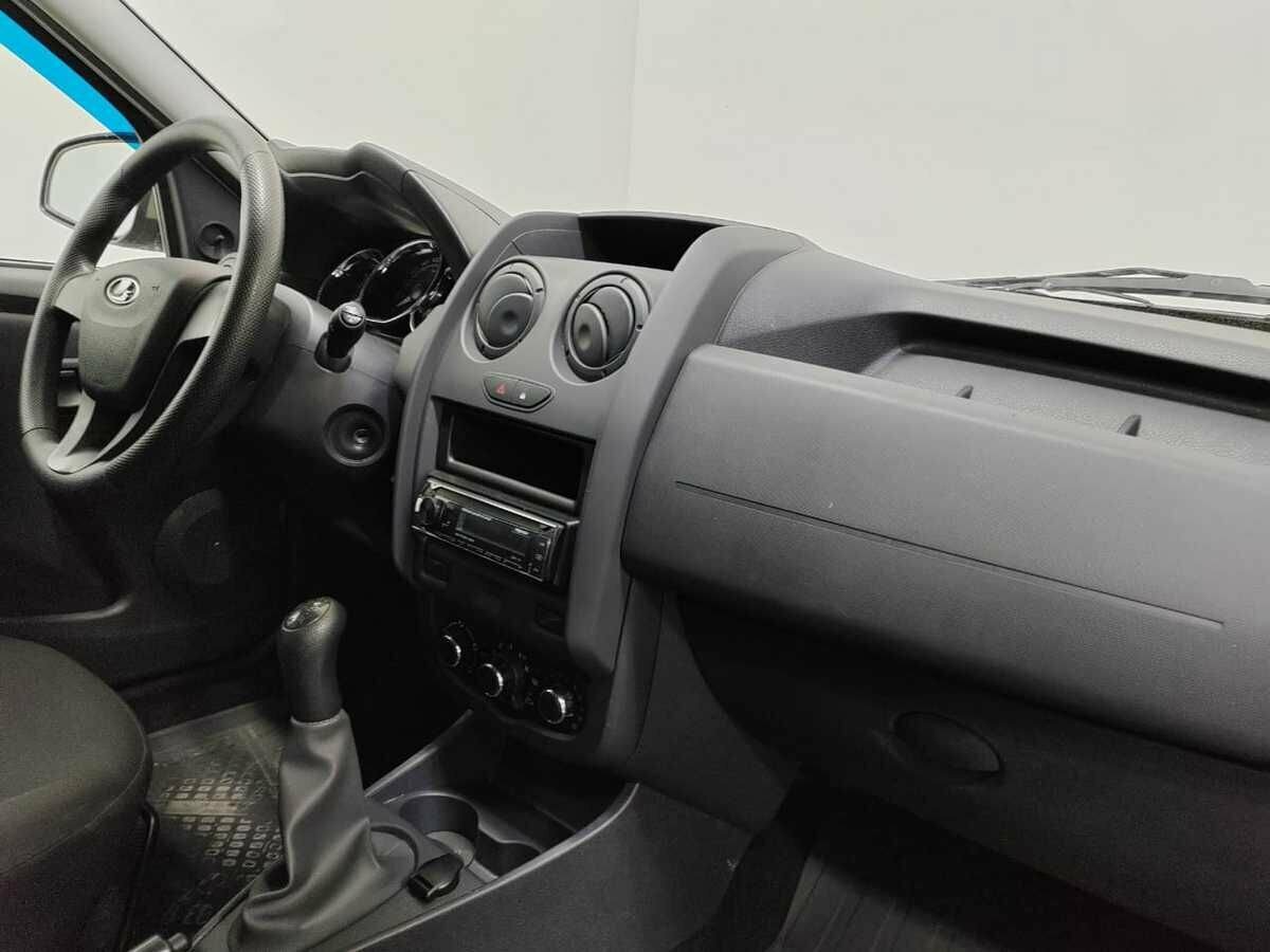 Lada (ВАЗ) Largus, 2021