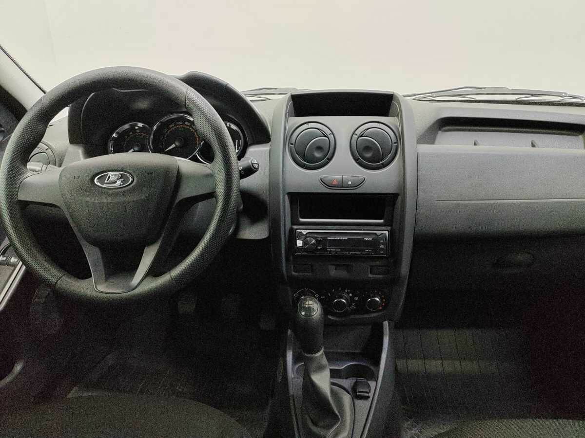 Lada (ВАЗ) Largus, 2021