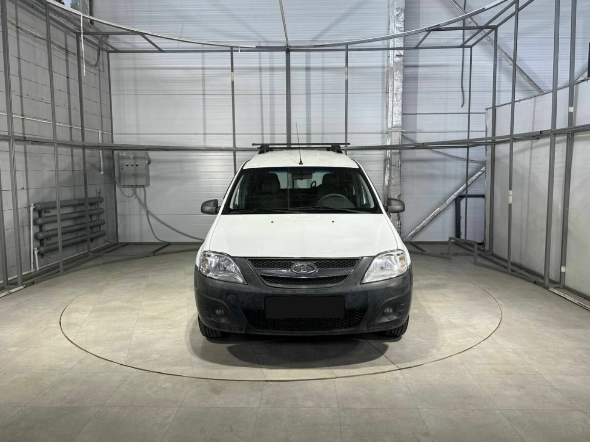 Lada (ВАЗ) Largus, 2019