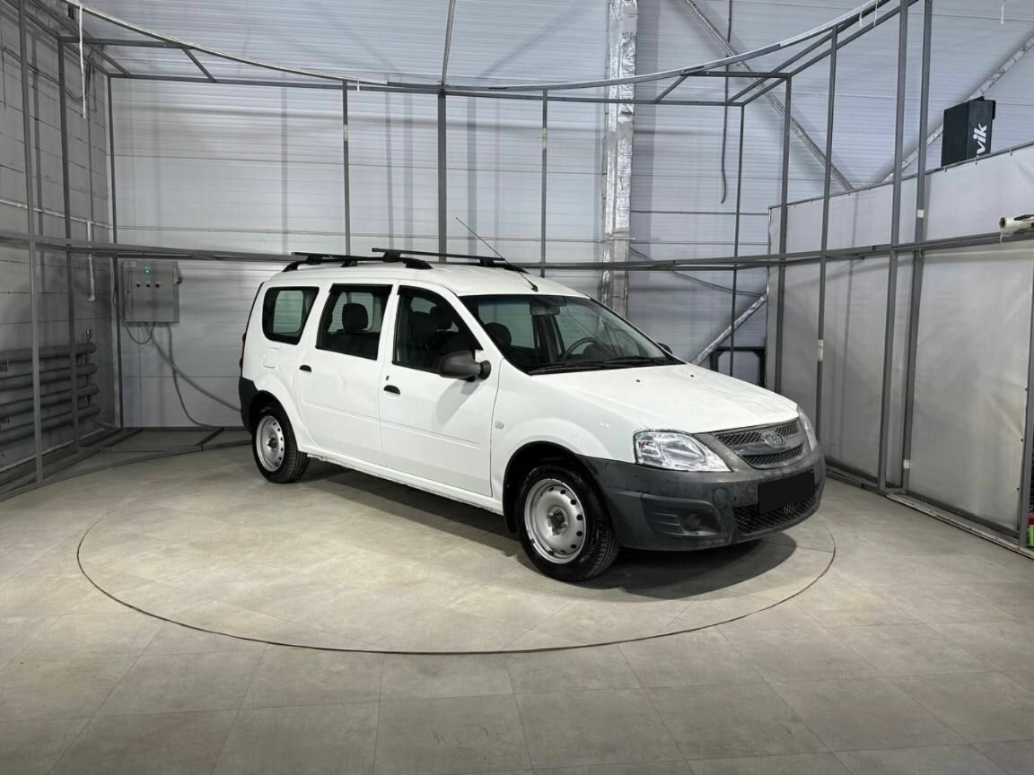 Lada (ВАЗ) Largus, 2019