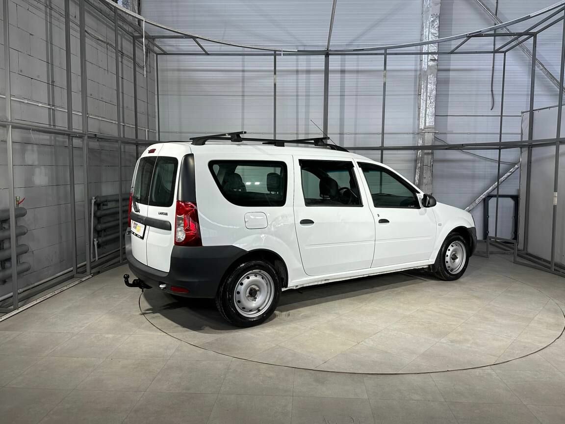 Lada (ВАЗ) Largus, 2019