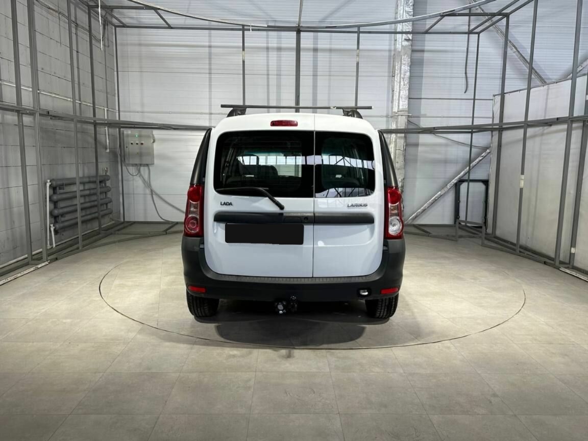 Lada (ВАЗ) Largus, 2019