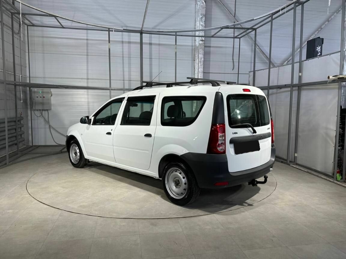 Lada (ВАЗ) Largus, 2019