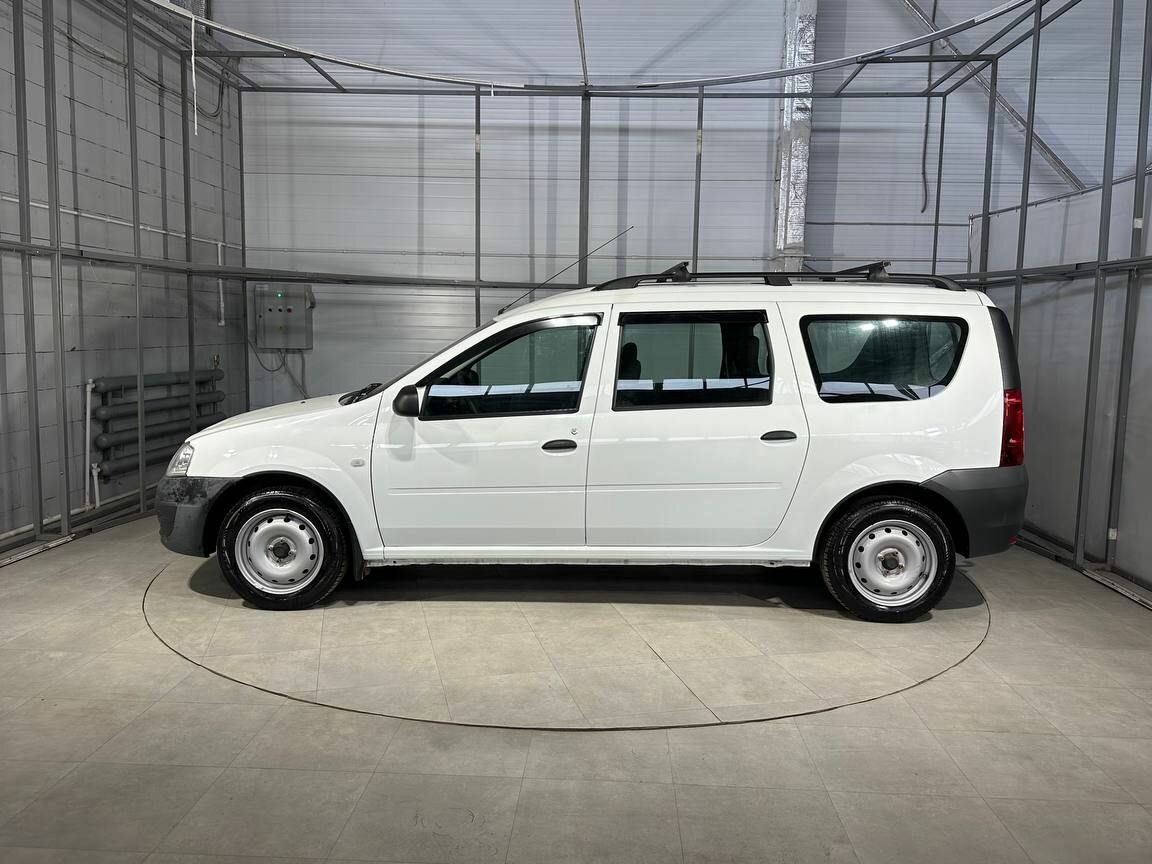 Lada (ВАЗ) Largus, 2019