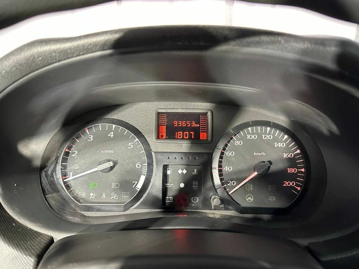 Lada (ВАЗ) Largus, 2019