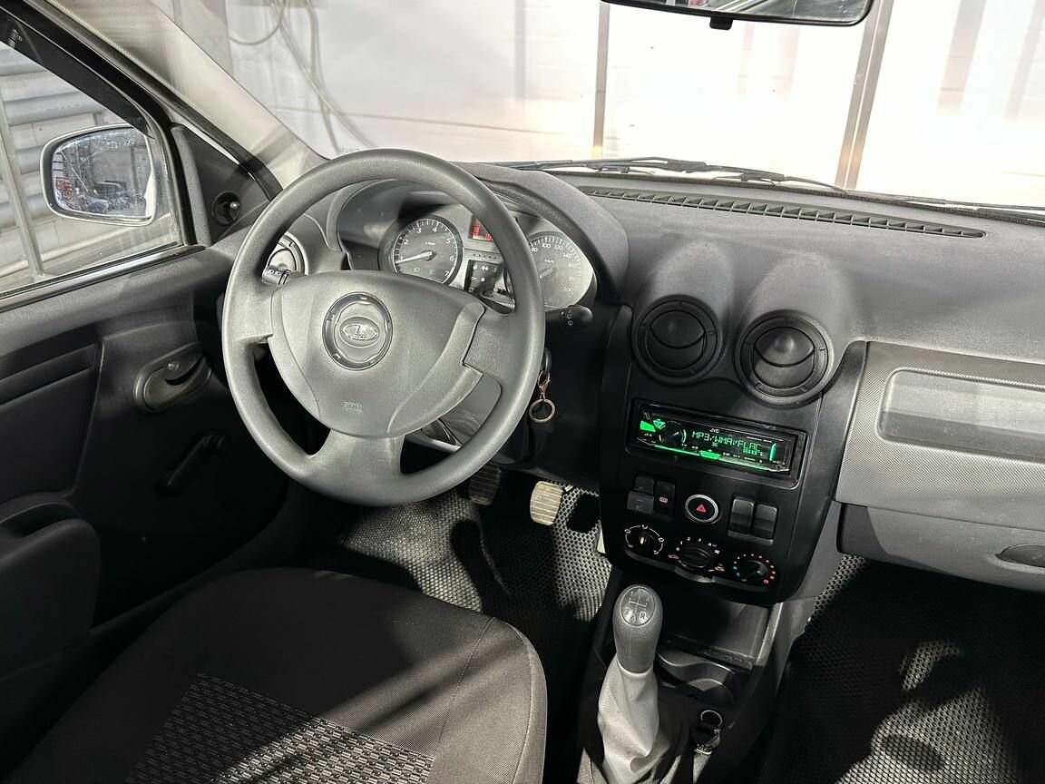 Lada (ВАЗ) Largus, 2019