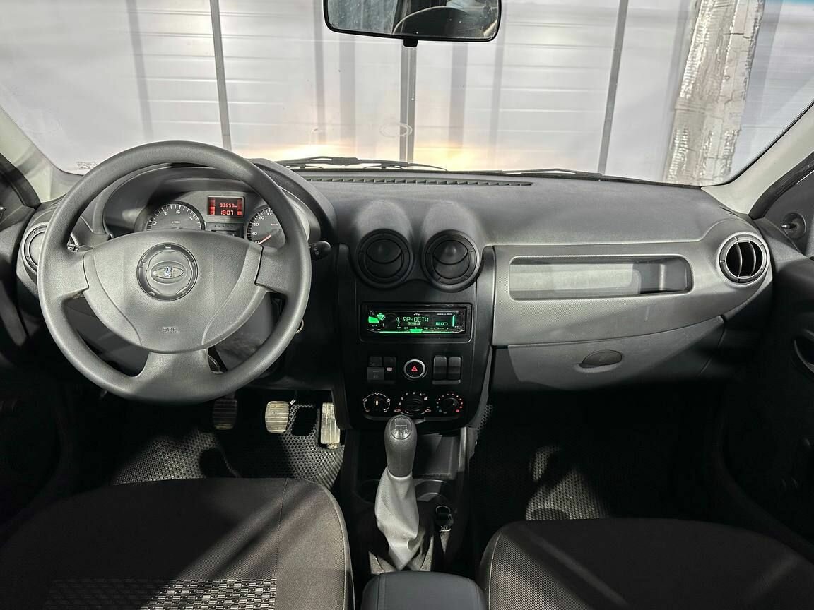 Lada (ВАЗ) Largus, 2019