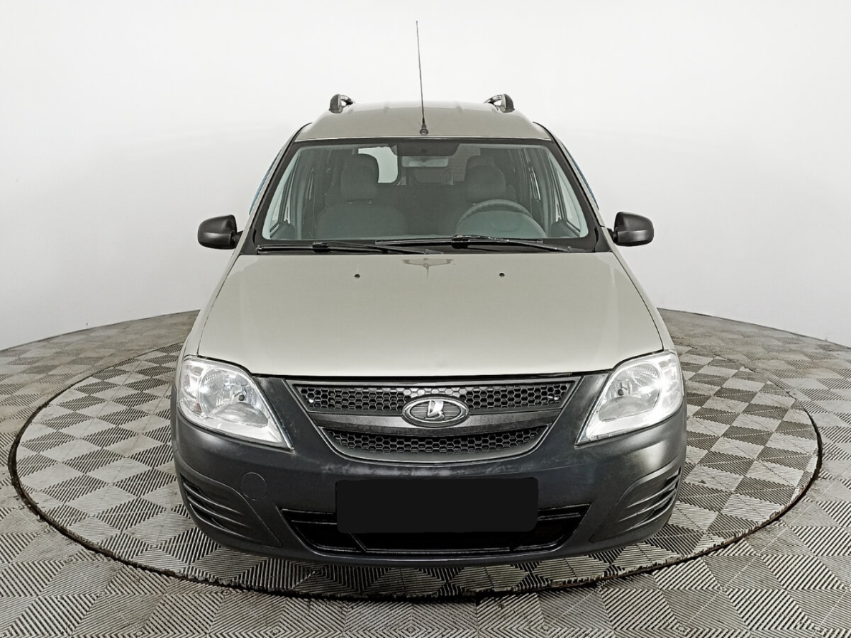 Lada (ВАЗ) Largus, 2015