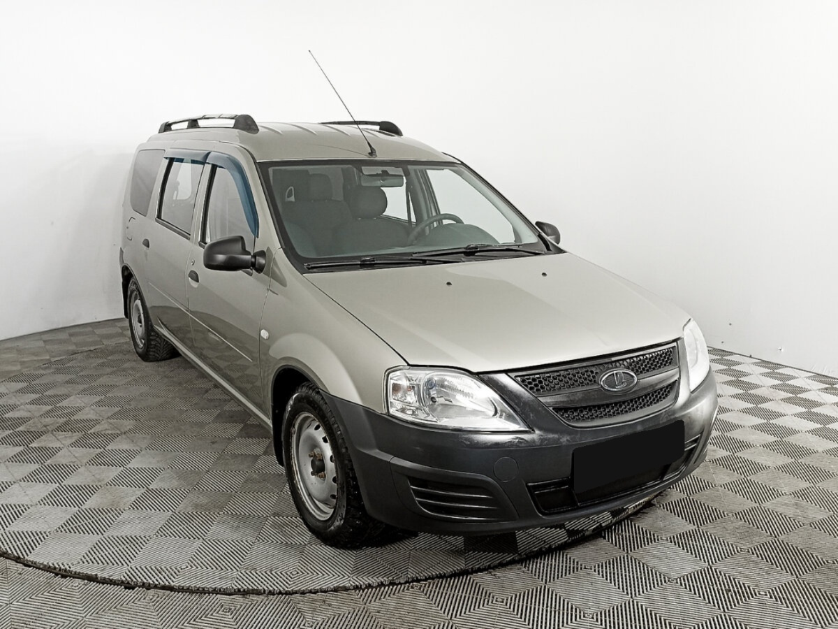 Lada (ВАЗ) Largus, 2015