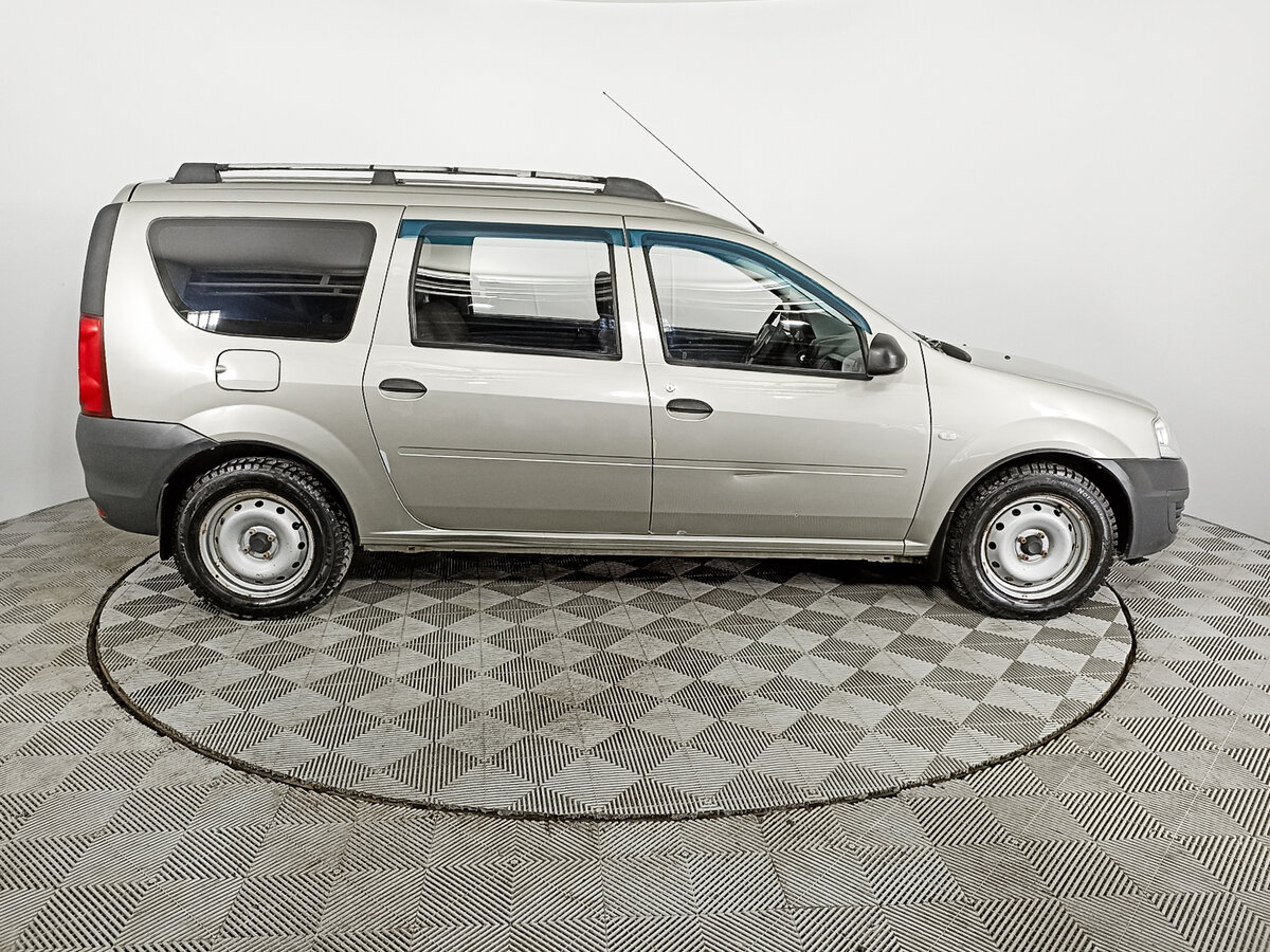 Lada (ВАЗ) Largus, 2015