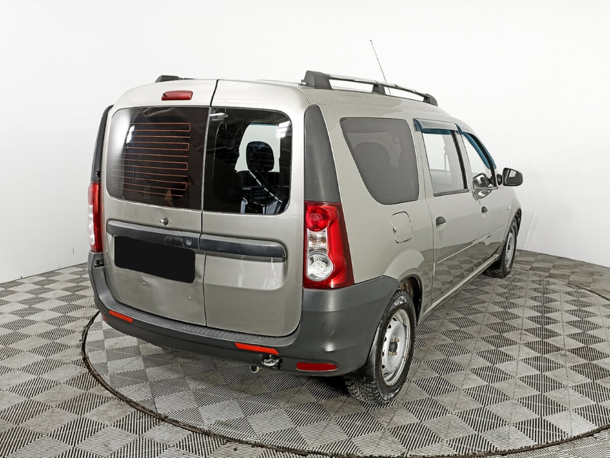 Lada (ВАЗ) Largus, 2015