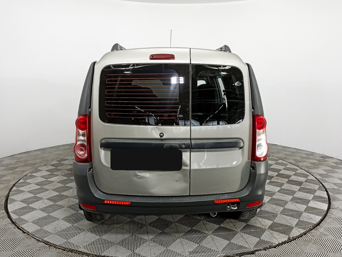 Lada (ВАЗ) Largus, 2015