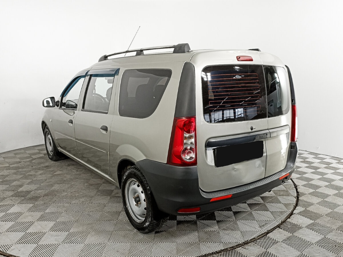 Lada (ВАЗ) Largus, 2015