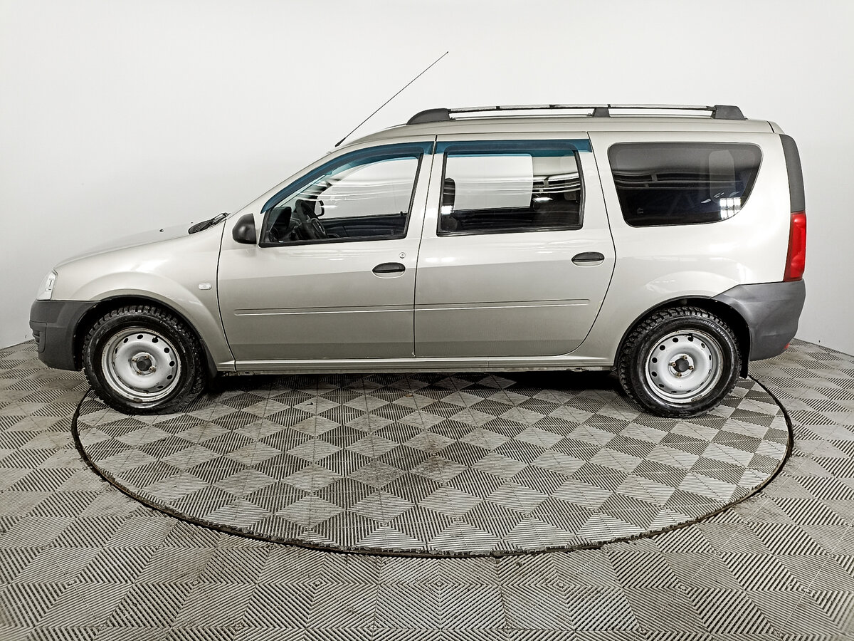 Lada (ВАЗ) Largus, 2015