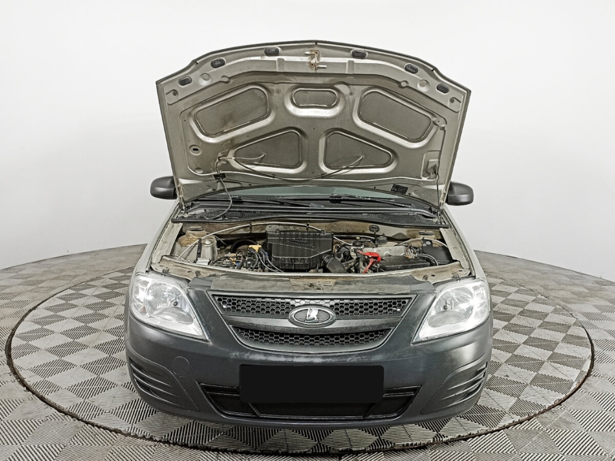 Lada (ВАЗ) Largus, 2015