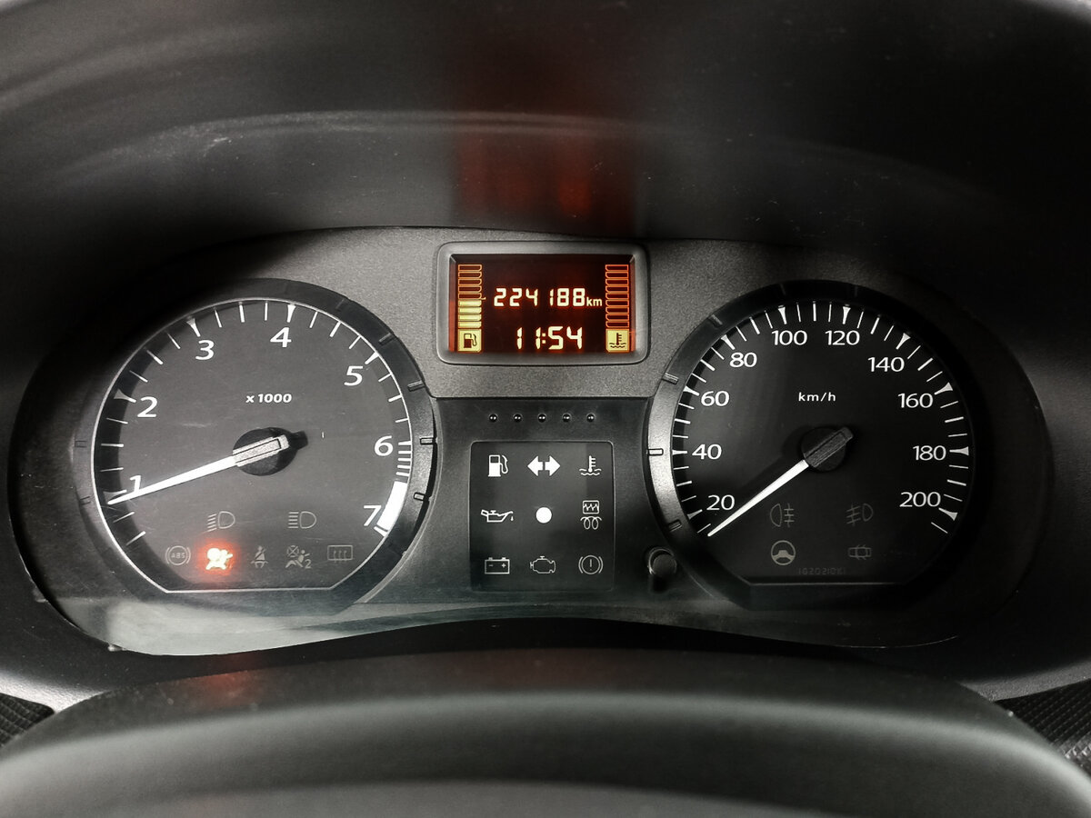 Lada (ВАЗ) Largus, 2015