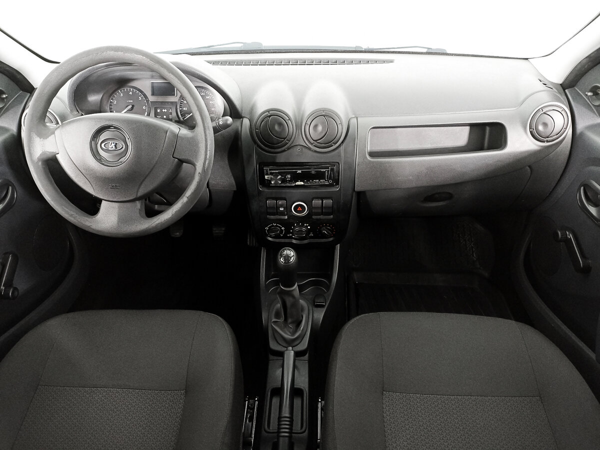 Lada (ВАЗ) Largus, 2015