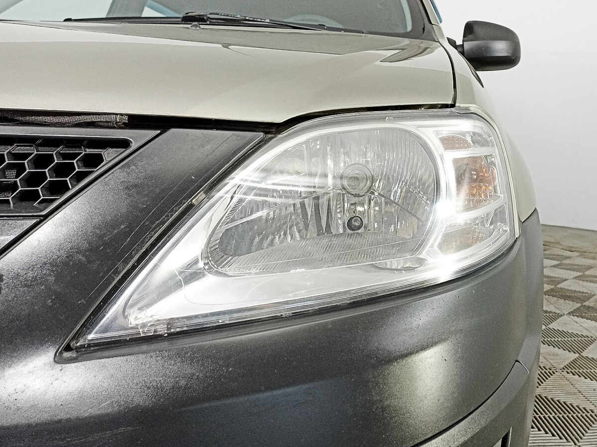 Lada (ВАЗ) Largus, 2015