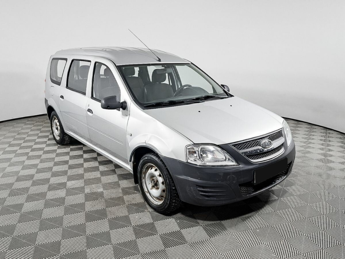 Lada (ВАЗ) Largus, 2013