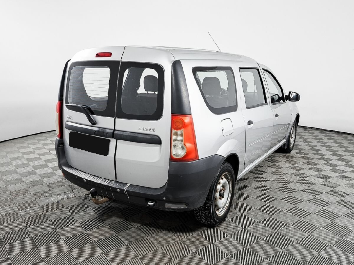 Lada (ВАЗ) Largus, 2013