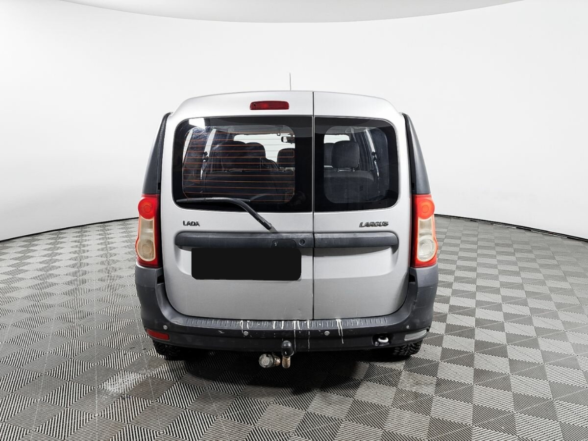 Lada (ВАЗ) Largus, 2013