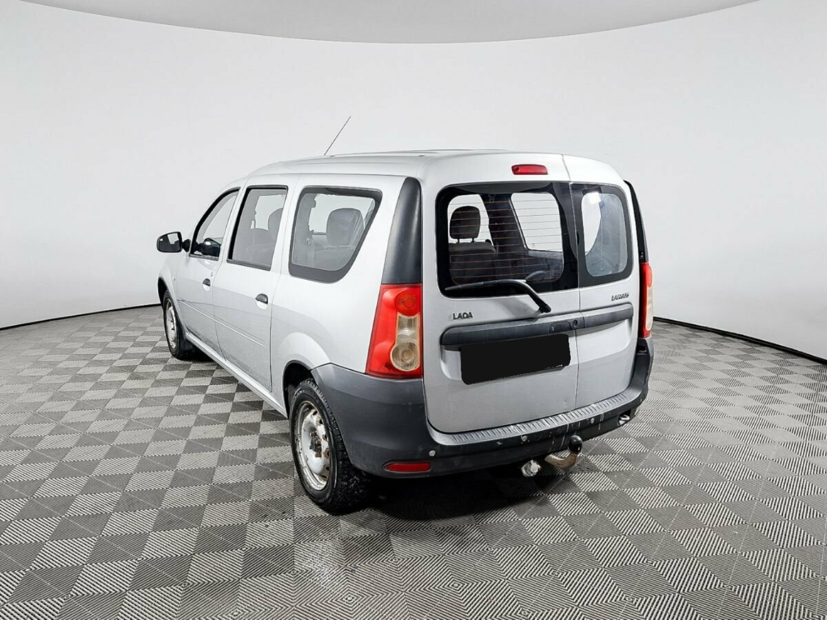 Lada (ВАЗ) Largus, 2013