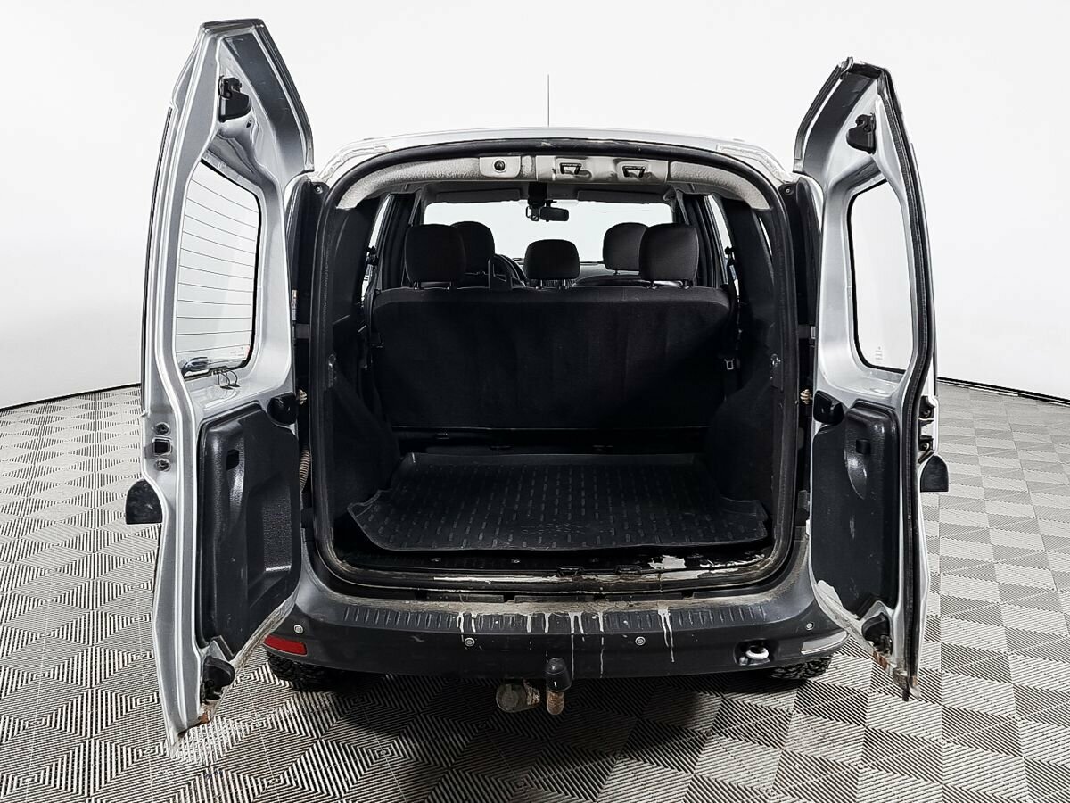 Lada (ВАЗ) Largus, 2013