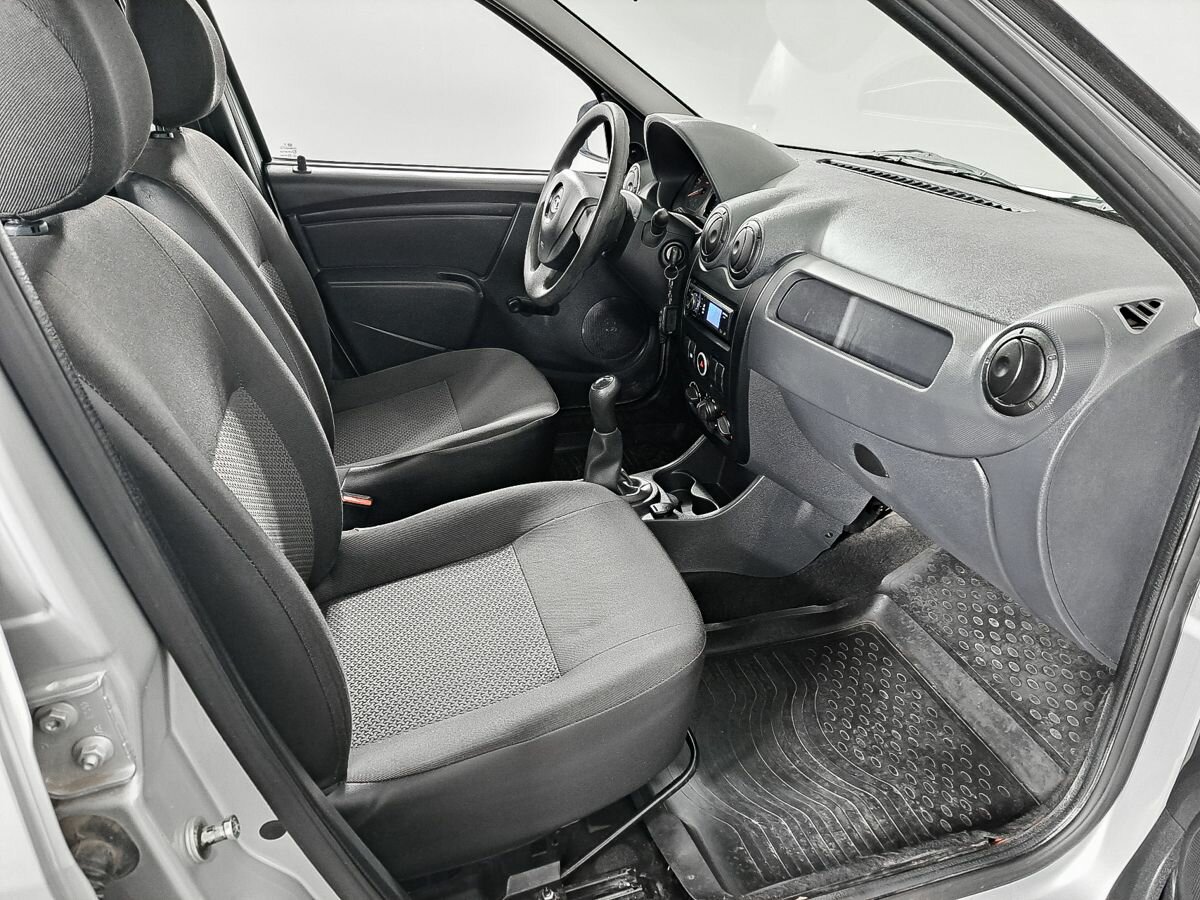 Lada (ВАЗ) Largus, 2013