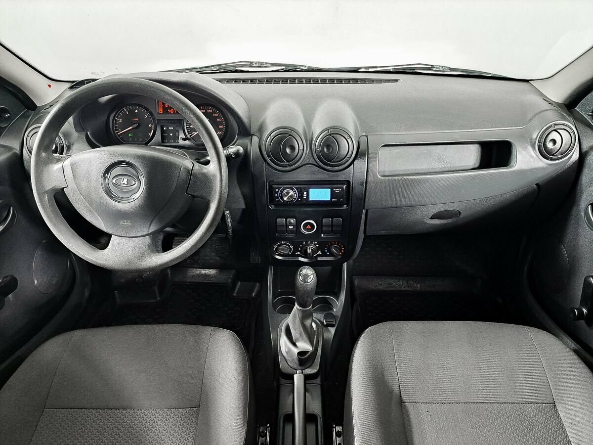 Lada (ВАЗ) Largus, 2013