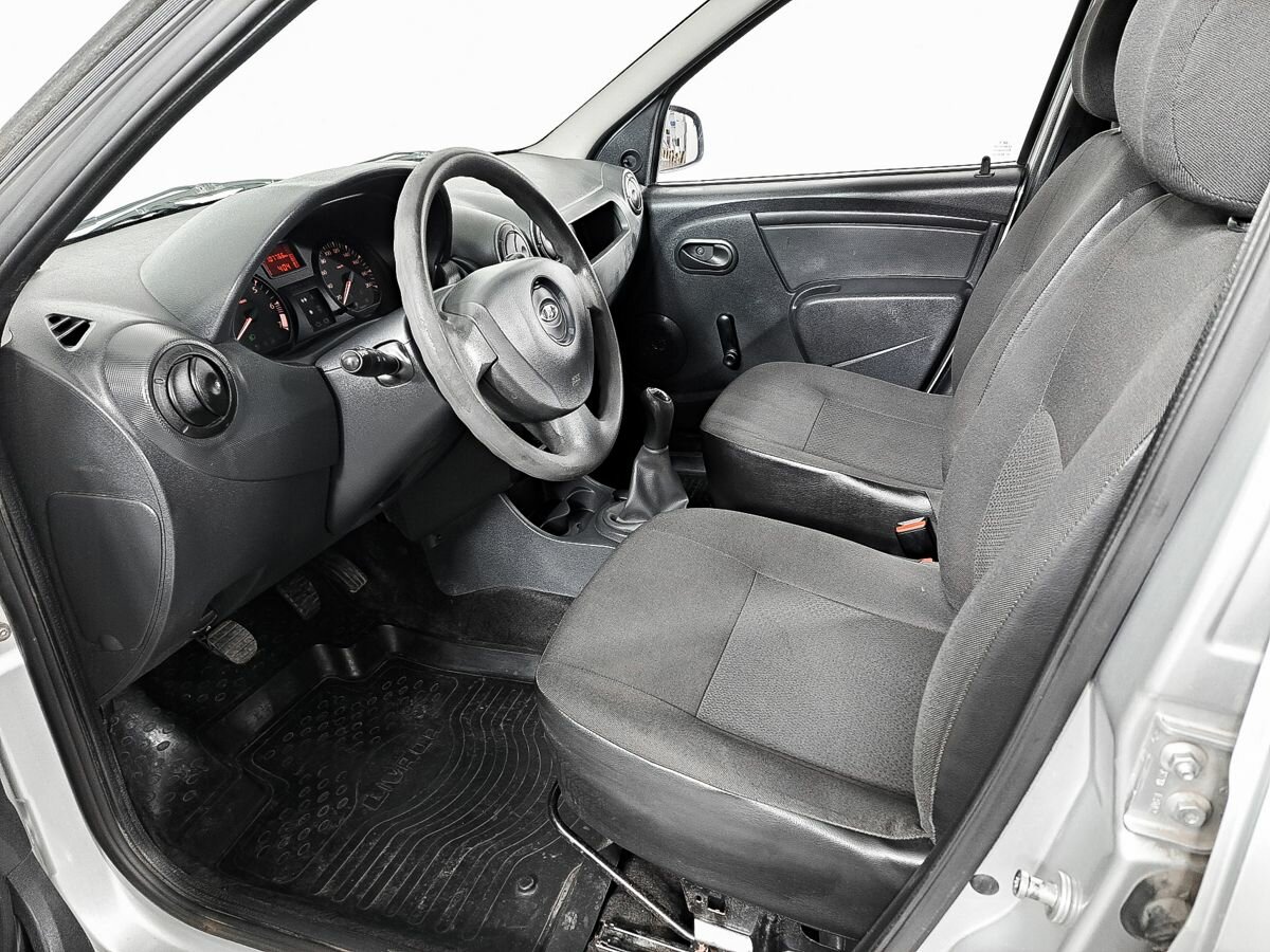 Lada (ВАЗ) Largus, 2013