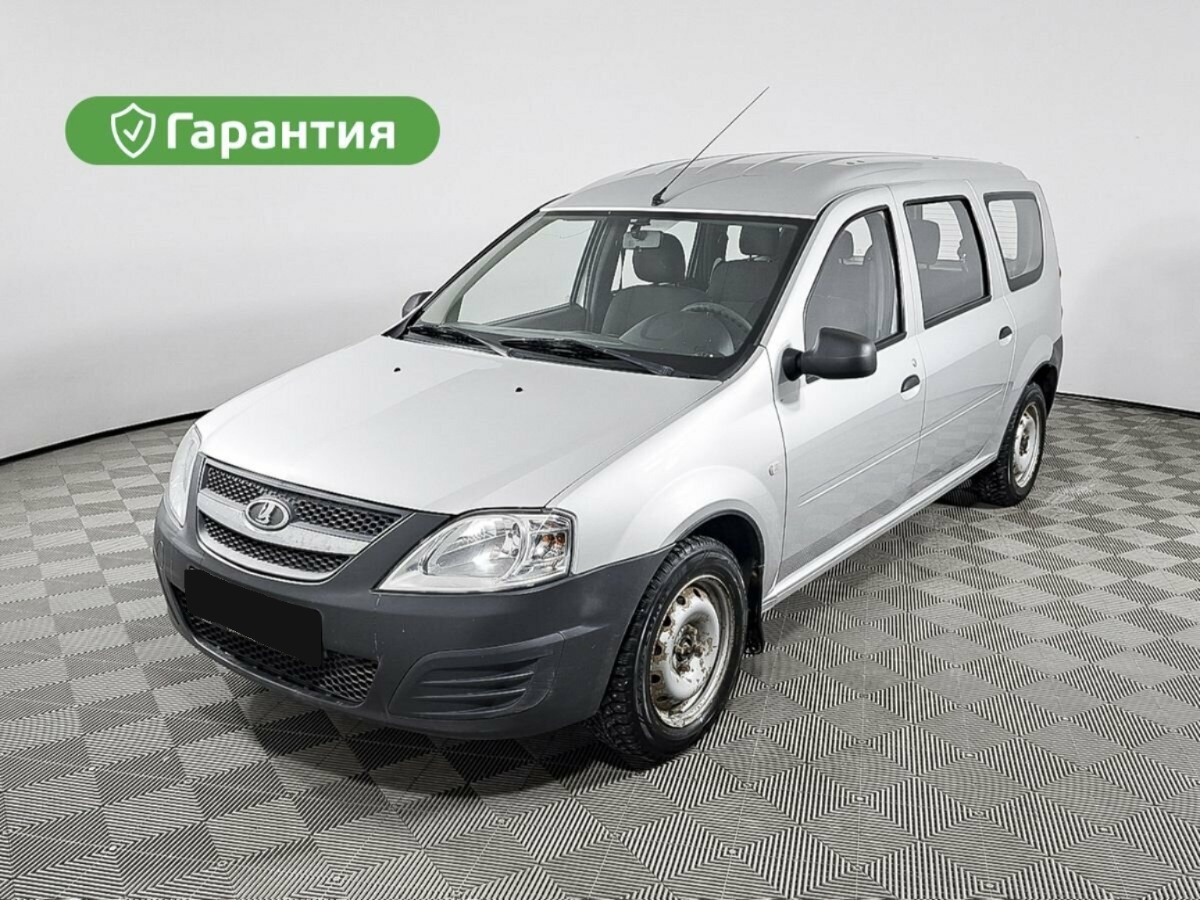 Lada (ВАЗ) Largus, 2013