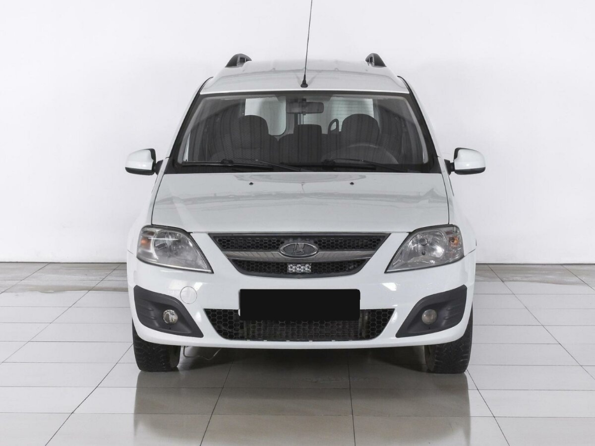 Lada (ВАЗ) Largus CNG, 2019