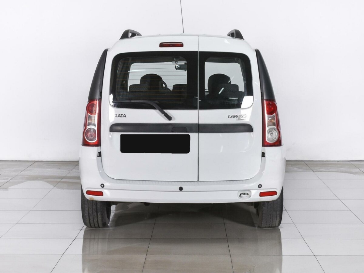 Lada (ВАЗ) Largus CNG, 2019