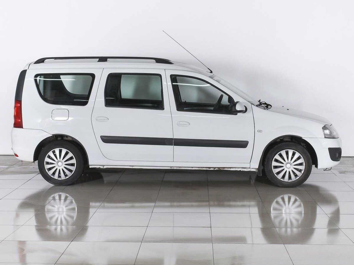 Lada (ВАЗ) Largus CNG, 2019