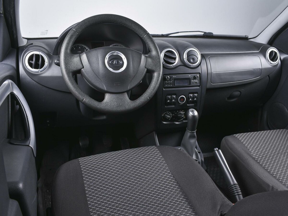 Lada (ВАЗ) Largus CNG, 2019