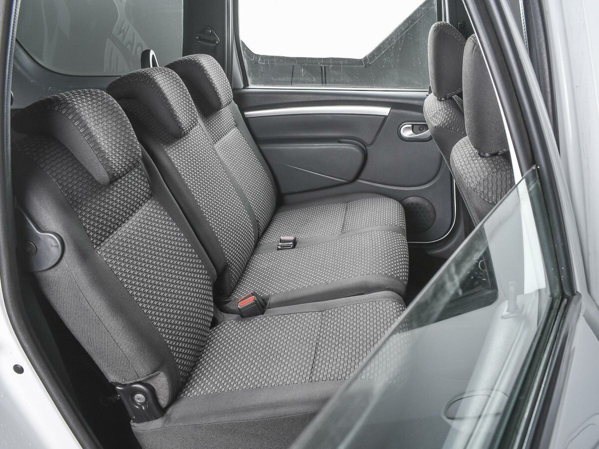 Lada (ВАЗ) Largus CNG, 2019