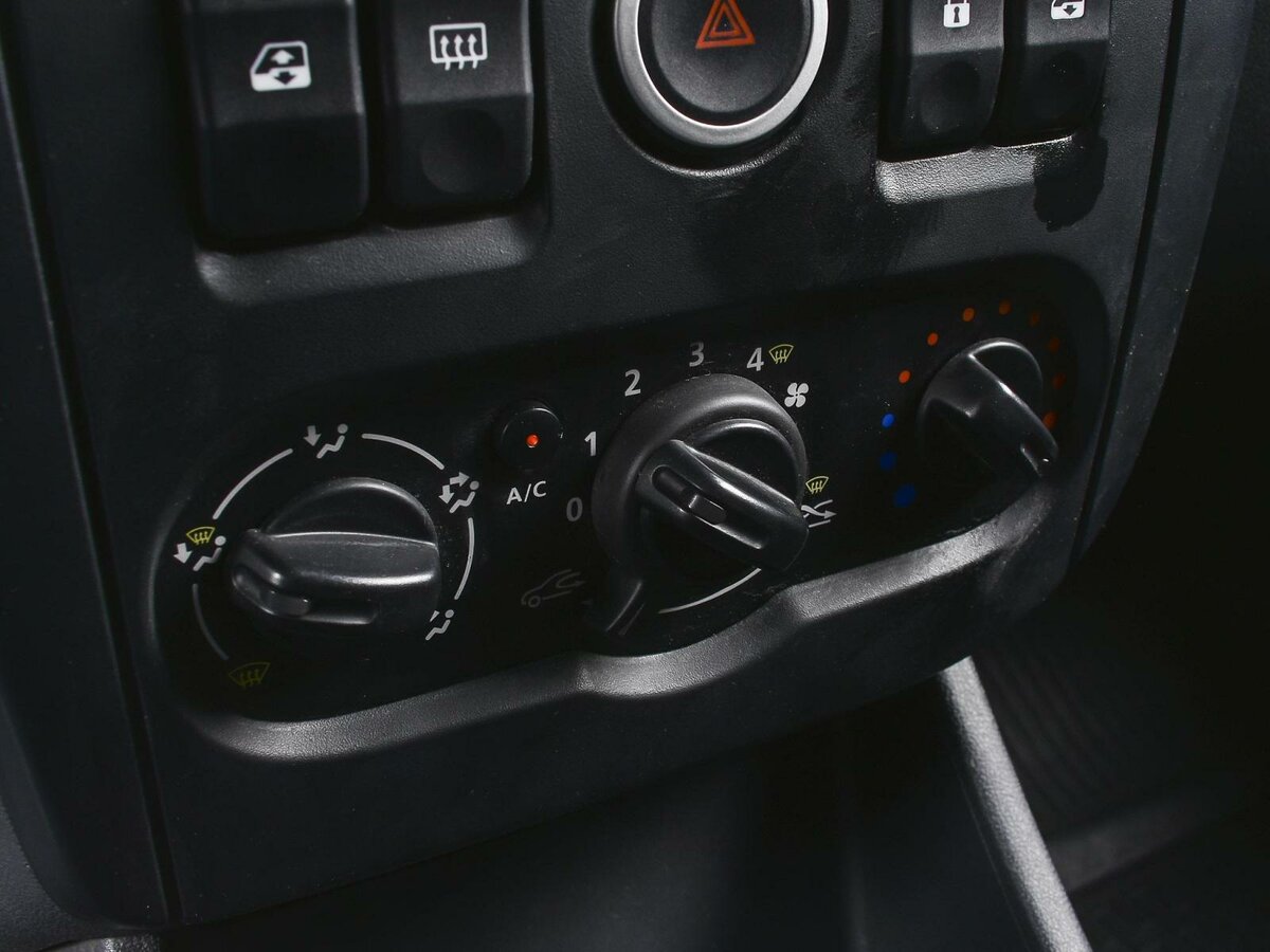 Lada (ВАЗ) Largus CNG, 2019