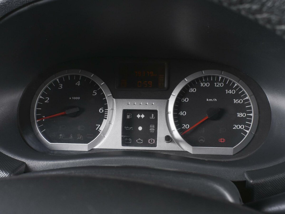 Lada (ВАЗ) Largus CNG, 2019