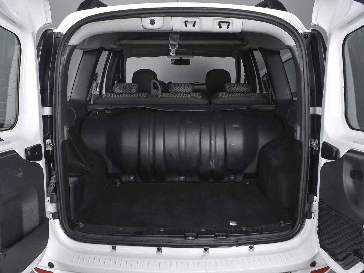 Lada (ВАЗ) Largus CNG, 2019