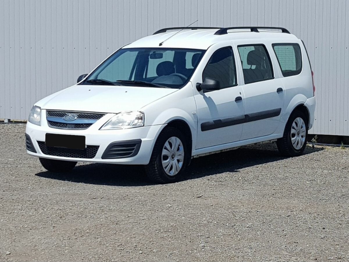 Lada (ВАЗ) Largus, 2019