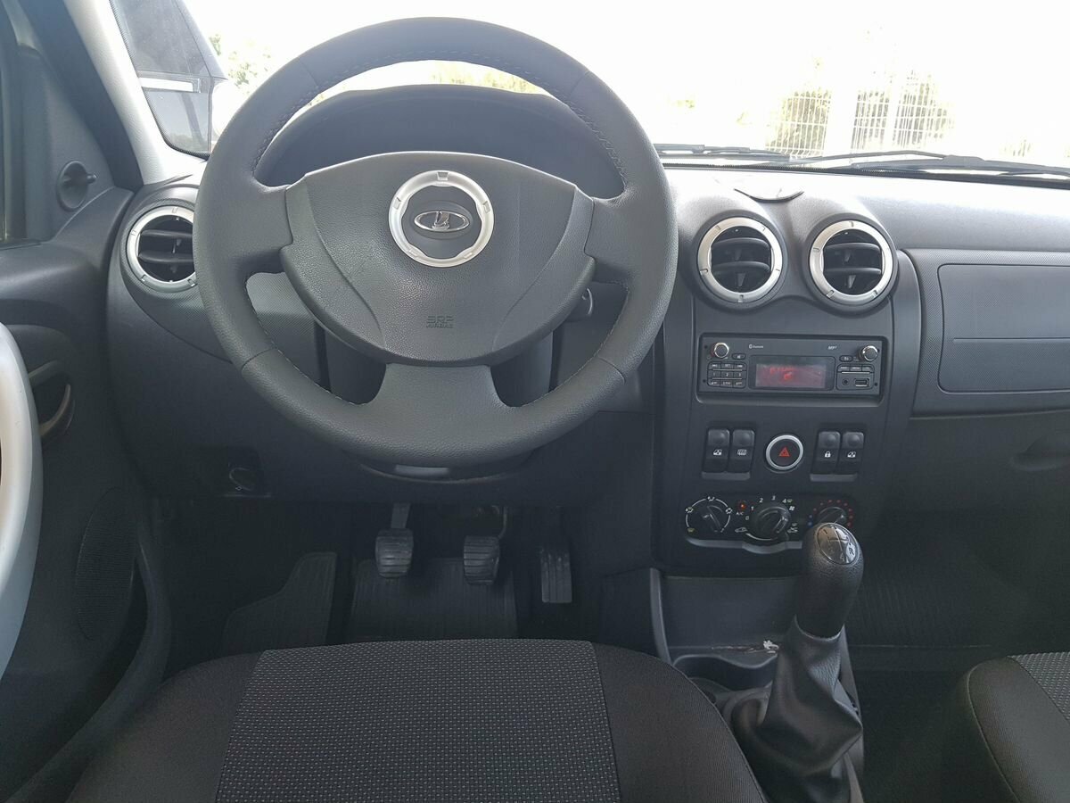 Lada (ВАЗ) Largus, 2019