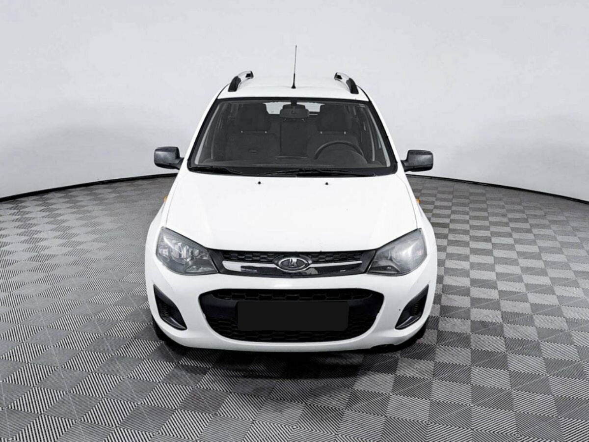 Lada (ВАЗ) Kalina, 2014