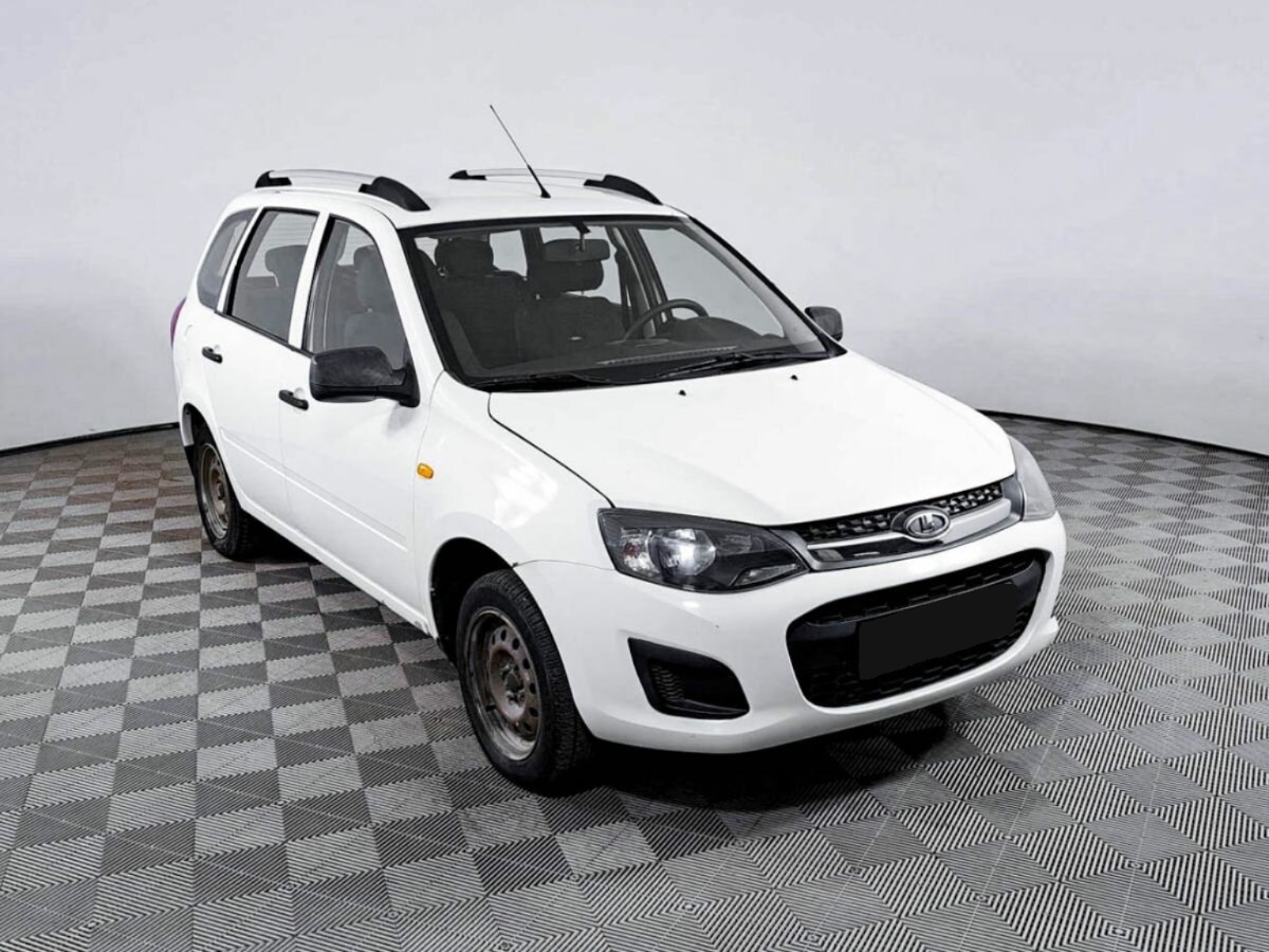 Lada (ВАЗ) Kalina, 2014