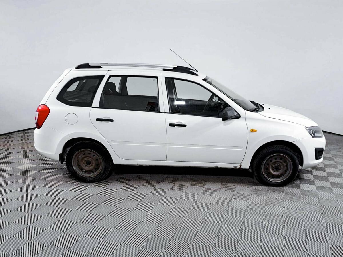 Lada (ВАЗ) Kalina, 2014