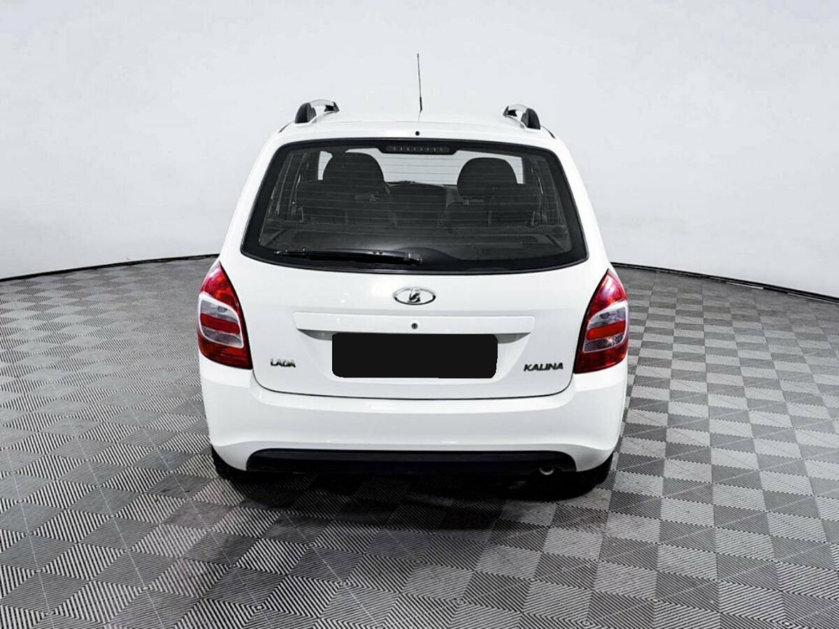 Lada (ВАЗ) Kalina, 2014