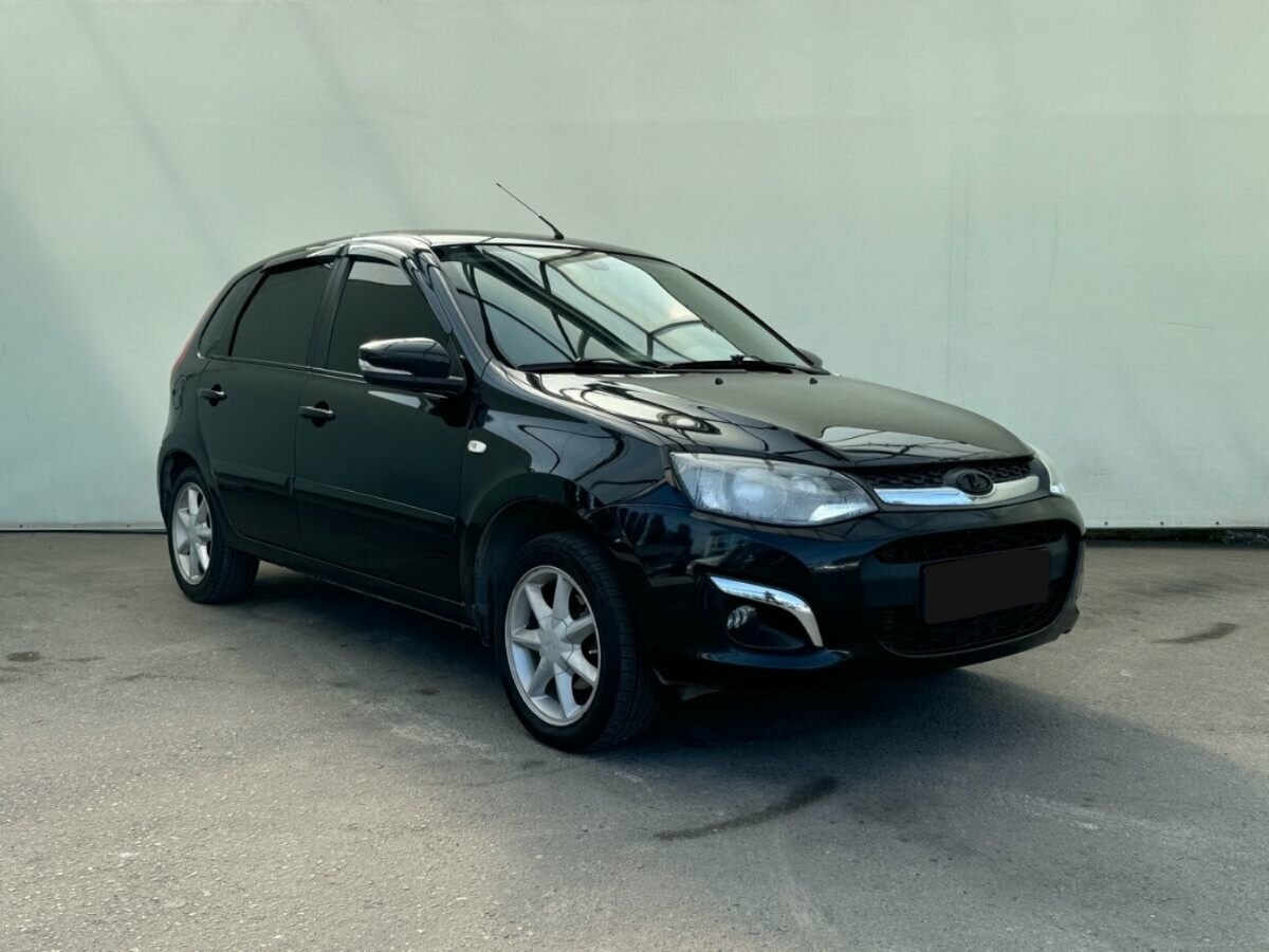 Lada (ВАЗ) Kalina, 2013